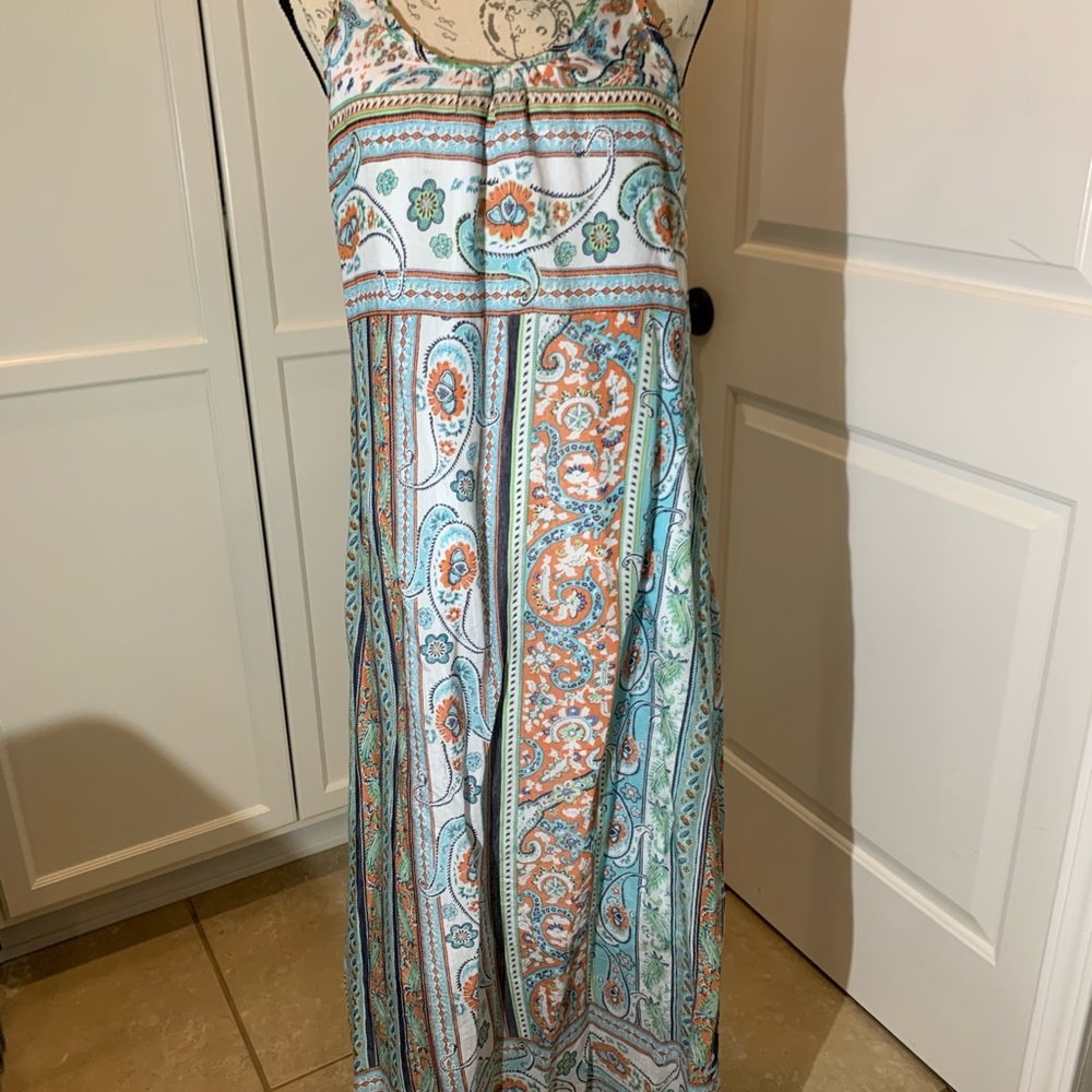 Altar-d State Maci Dress With Paisley Design